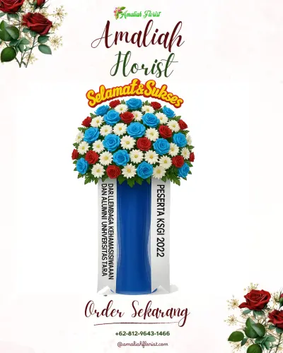 Standing Flower di Moga